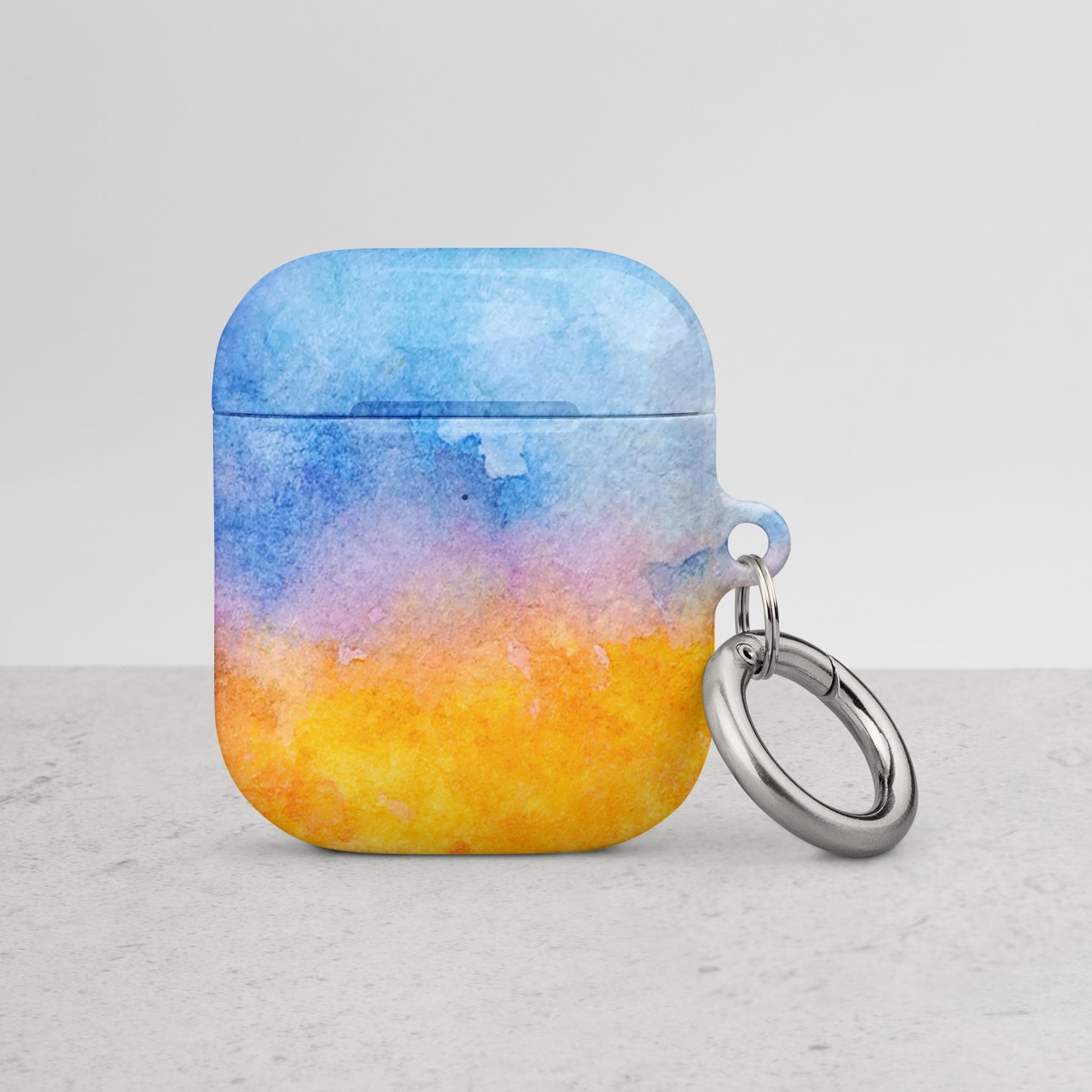 Rainbow Watercolor Inspired Case for AirPods®