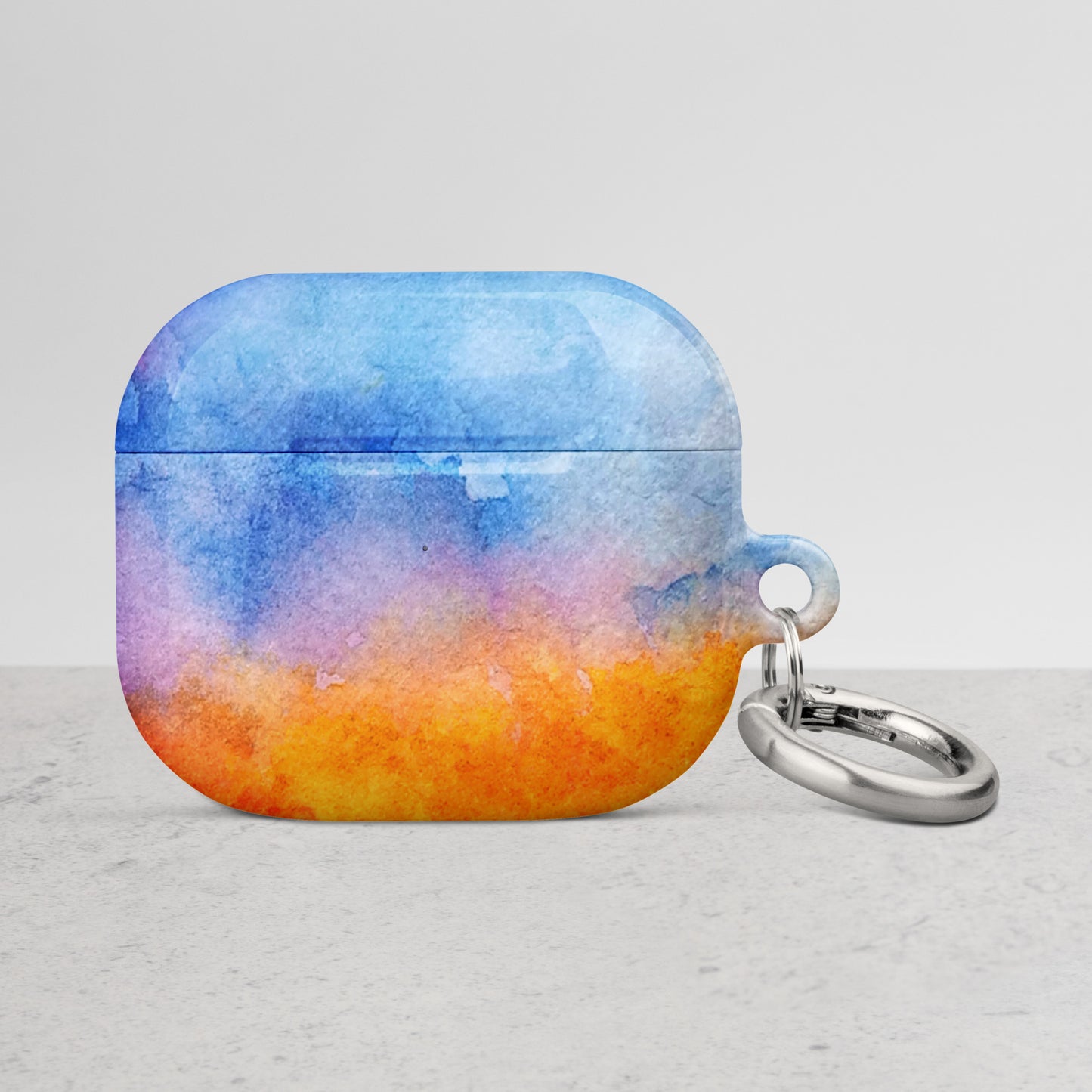 Rainbow Watercolor Inspired Case for AirPods®