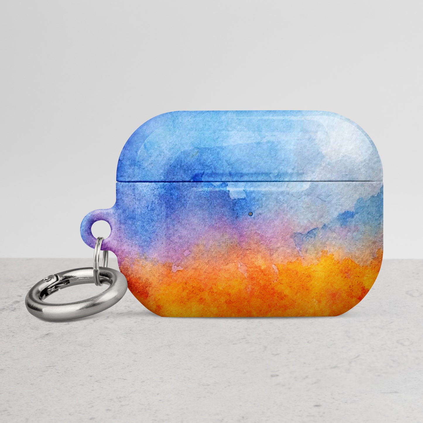 Rainbow Watercolor Inspired Case for AirPods®