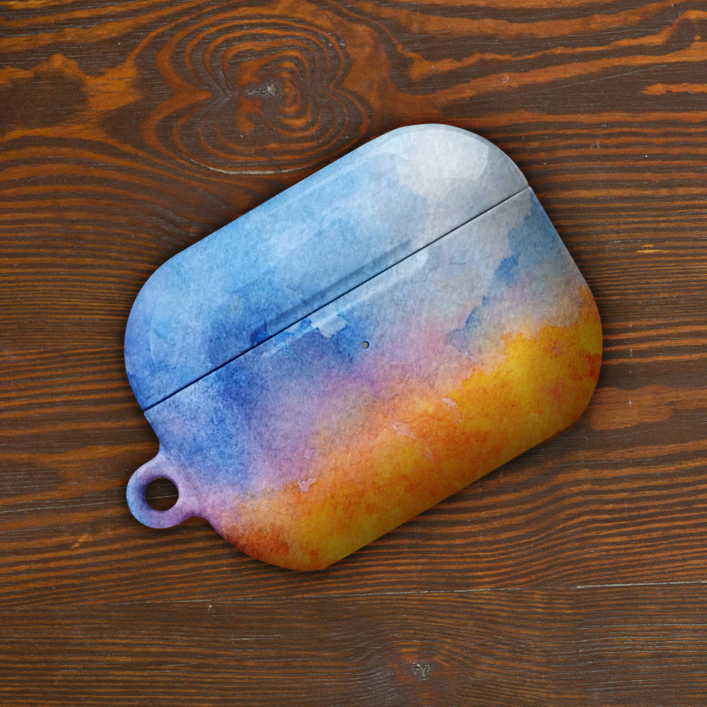 Rainbow Watercolor Inspired Case for AirPods®