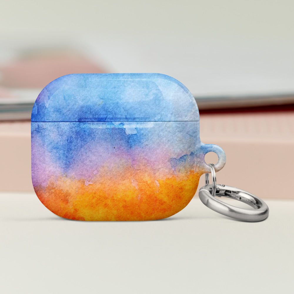 Rainbow Watercolor Inspired Case for AirPods®