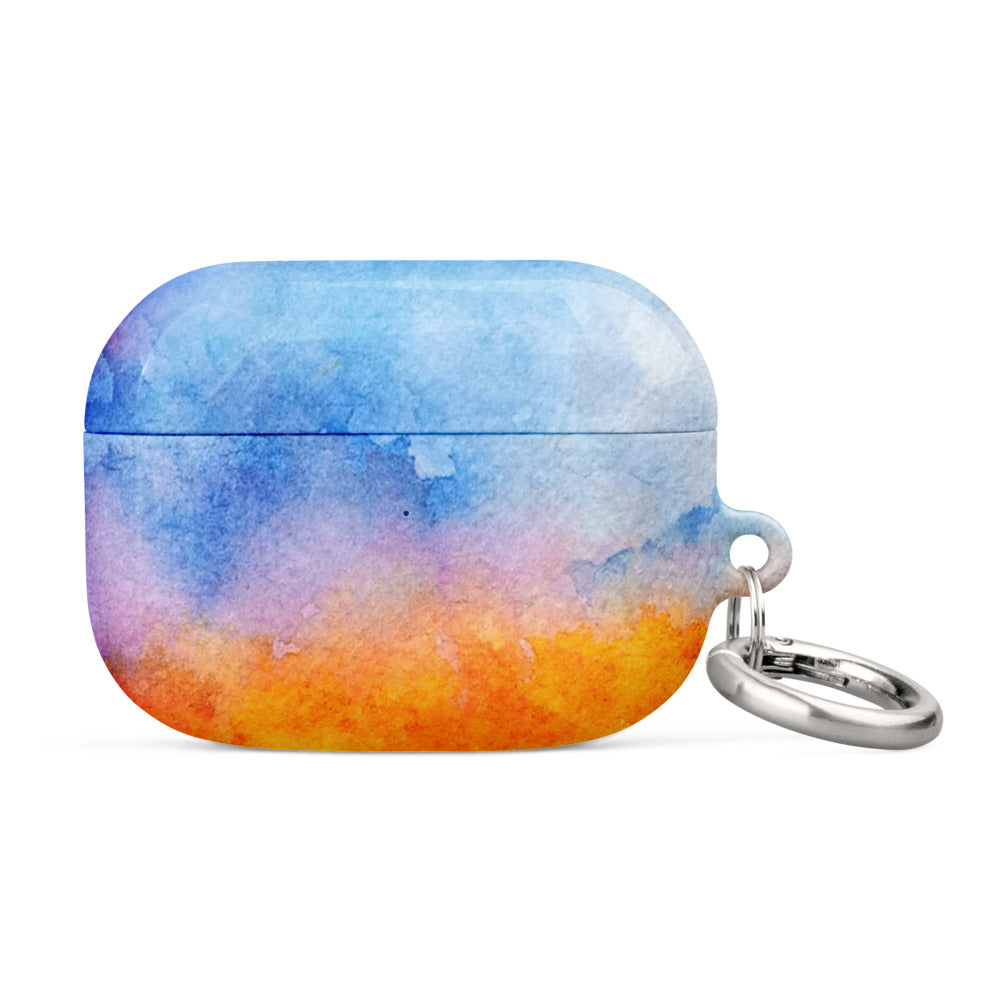 Rainbow Watercolor Inspired Case for AirPods®